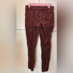 Paisley Pilcro size 6